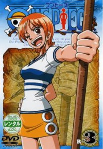 ONE PIECE ワンピース R-3 レンタル落ち DVD | LINEショッピング