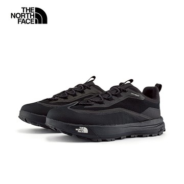 男女款黑色DryVent防水透氣徒步鞋｜8D97KX7