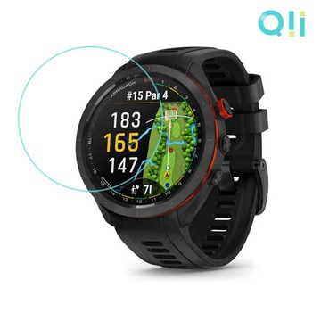 Qii GARMIN Approach S70 (47mm) 玻璃貼 保護貼 手表保護膜 玻璃膜 手錶保護貼