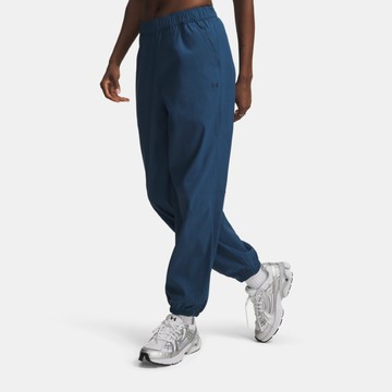 UA 女 Unstoppable Woven Jogger長褲 人氣新品