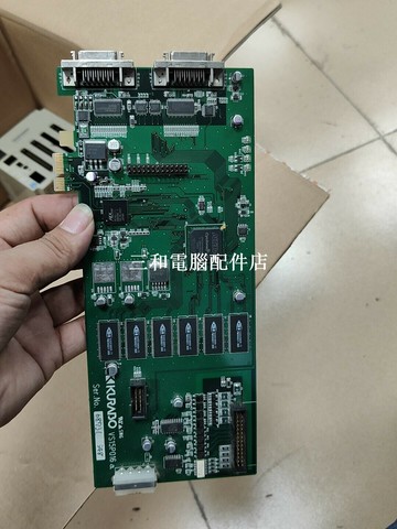 日本KURABO VS15P016高成色無修采集卡 實物如圖 數碼愛好者必備【三和電腦配件店】