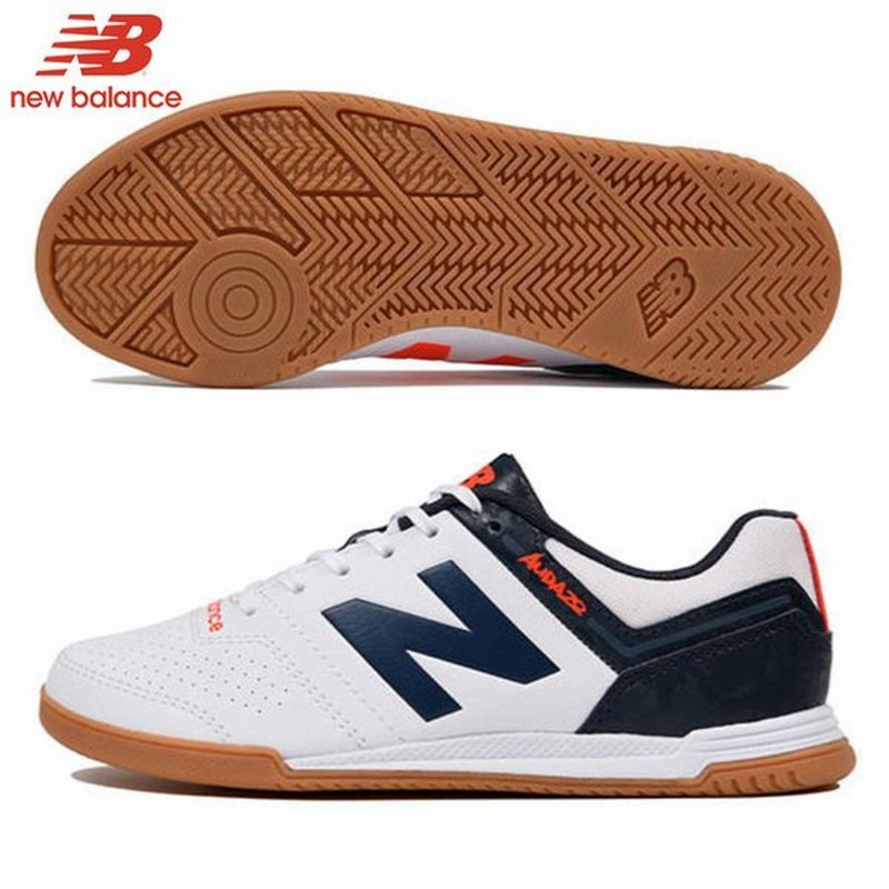 18年モデル ニューバランス ジュニア フットサル シューズ Audazo V3 Strike Jsasijw3 ホワイトxブルーグレー 通販 Lineポイント最大0 5 Get Lineショッピング