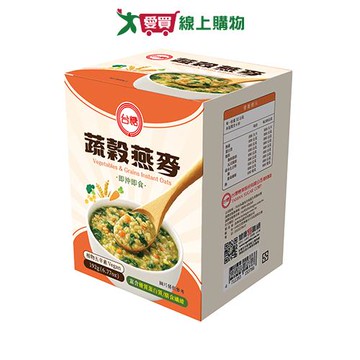 台糖蔬穀燕麥192g【愛買】