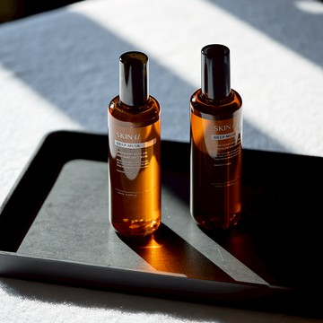 Skin U INNO:SCENT Deep Musk Body Oil 130ml Set (+25ml)