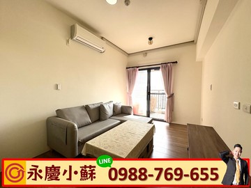 水湳必看‼️親家大鵬1房1廳尬車位有視野｜台中市北屯區中清路二段