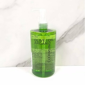附發票✅ 日本製 熊野油脂 DEVE 橄欖堅果卸妝油 500ml 現貨直送