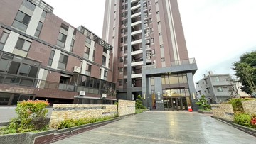 高樓層/輕屋齡/採光3房車｜桃園市平鎮區金陵路七段