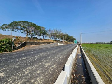 【萬丹灣內】近88道路護堤公園方正農地｜屏東縣萬丹鄉灣內段