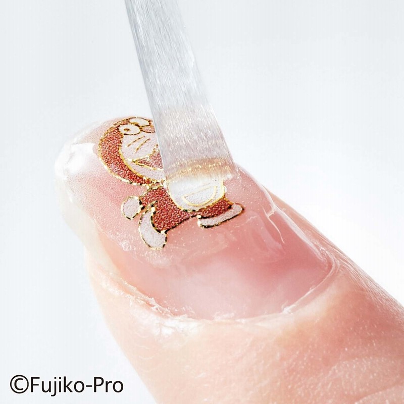 ドラえもん いつも一緒ネイルシール ベーシック の会 フェリシモ Felissimo 通販 Lineポイント最大10 0 Get Lineショッピング