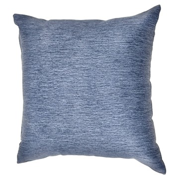 J&N 馨提印花抱枕 藍色 (2入/1組)  45 x 45cm