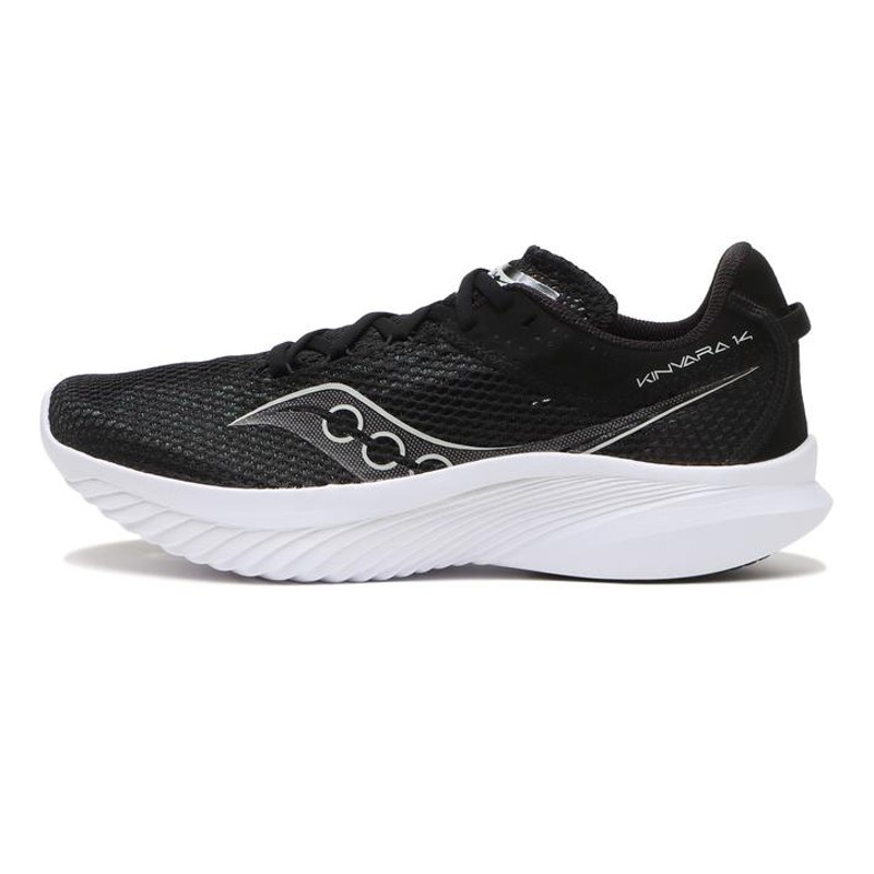 SAUCONY】 サッカニー KINVARA 14 キンバラ 14 S20823-05 BLACK/WHITE