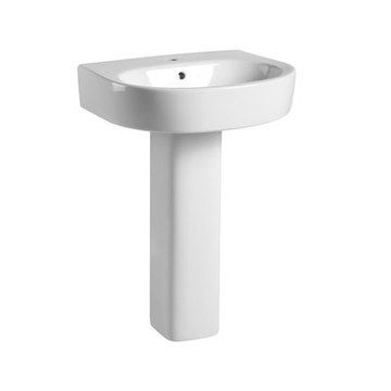 Candide 單孔全柱盆