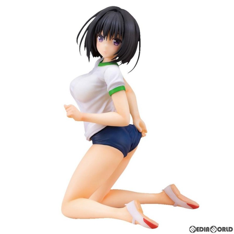 霧崎恭子　フィギュア ToLOVEる Amazon.co.jp: ToLOVEる-とらぶる-ダークネス 霧崎恭子 1/7 完成