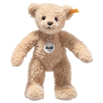 Steiff 德國金耳釦泰迪熊 My Bearly Teddy bear 泰迪熊  淺棕色  1個  28cm