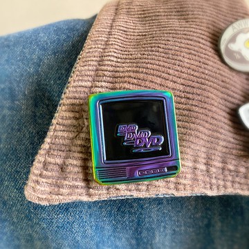 pins of ooo - 螢幕保護程式 彩色電鍍 琺瑯別針