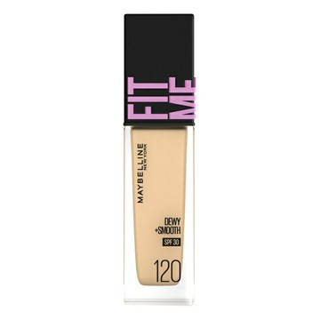 FIT ME 水光奇蹟粉底液 SPF30 PA+++ 120