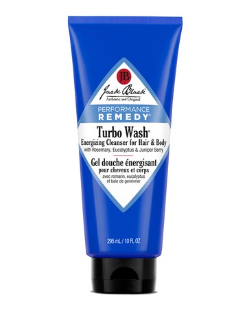 Turbo Wash Energizing Cleanser for Hair & Body, 10.0 oz.