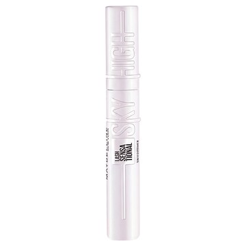 MAYBELLINE 媚比琳 台灣公司貨 飛天翹睫毛底膏 6.5ml  透明黑  1支
