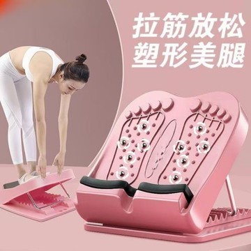 拉筋板斜踏板小腿拉伸瘦腿拉經腳肌肉跟腱康復器材家用靠墻站