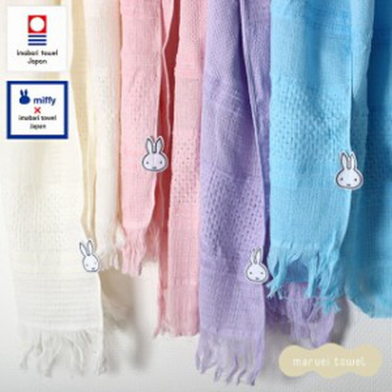 今治タオル ミッフィーコラボ Miffy ｘ コッコラ マフラー タオルマフラー ラッキーセールクーポン可 通販 Lineポイント最大1 0 Get Lineショッピング