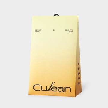 【韓國 Culean】礦石空間香氛袋-03 片刻愉悅