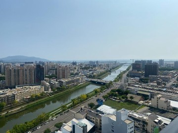 台積電工程師無敵海景➕全誠建設4房大平車｜高雄市楠梓區藍田路