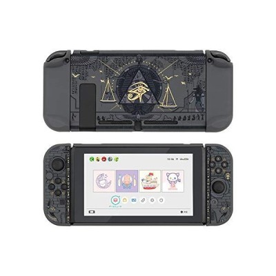 Geekshare Switchカバー Nintendo Switch対応 カバー スイッチカバー 分体式カバー 全面保護 薄型 滑り止め 汚れ防止 通販 Lineポイント最大get Lineショッピング