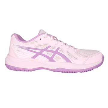 ASICS UPCOURT 6 女排球鞋-排球 訓練 亞瑟士 1072A107-702 淺粉薰衣紫