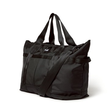 NEW ERA 男女 托特包 日版  TOTE L 1680D 黑 NE14537819
