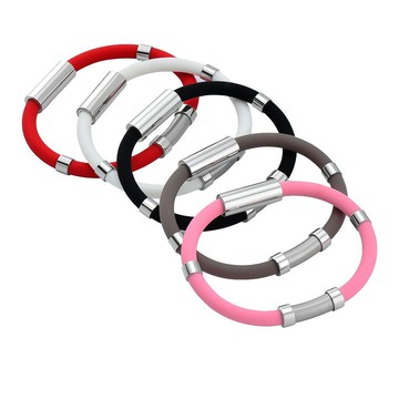 防靜電手環 秋冬季去靜電神器人體祛靜電消除矽情侶運動手環