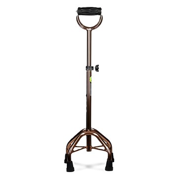 富士康鋁合金4腳拐 2057  65~85cm  1支