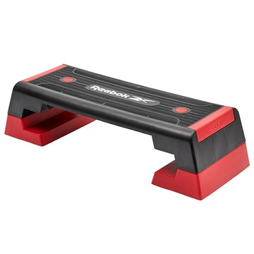 Reebok 銳步 stepbox 3段經典款 RSP-11150RD  黑色 + 紅色  102 x 38.5 x 25cm