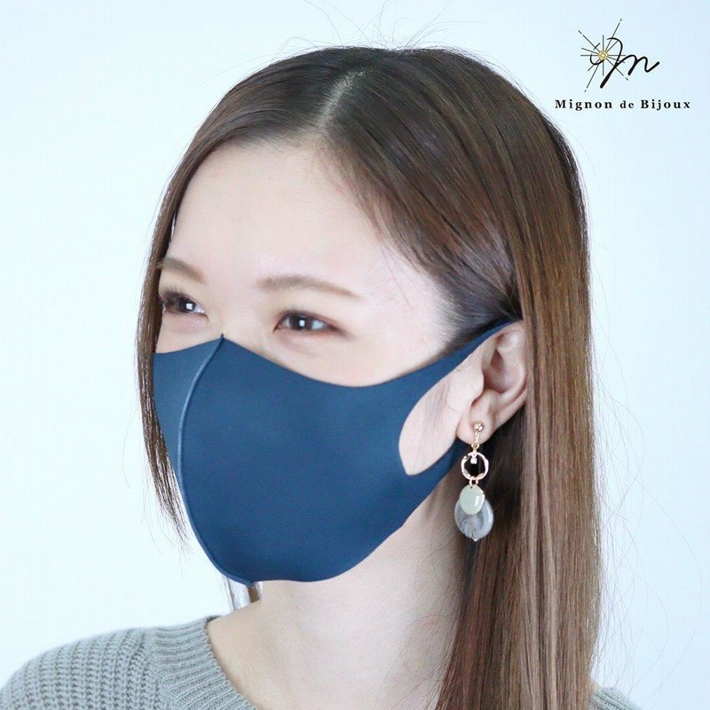 大人用 4枚入り ストレッチフェイスマスク モードカラー 大人男女兼用 モードカラー 通販 Lineポイント最大5 0 Get Lineショッピング