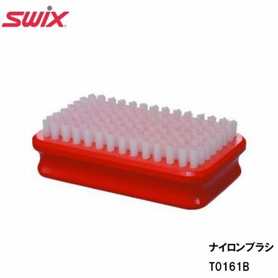 ロトブラシ4点（馬毛、ブロンズ、ナイロン、ハンドル）スキーブラシ