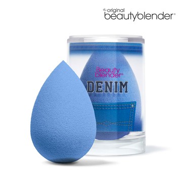 【beautyblender】原創美妝蛋-丹寧藍