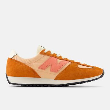 New Balance 471 [U471AN] 男女 運動休閒鞋 復古鞋 麂皮 舒適 焦糖夕橘