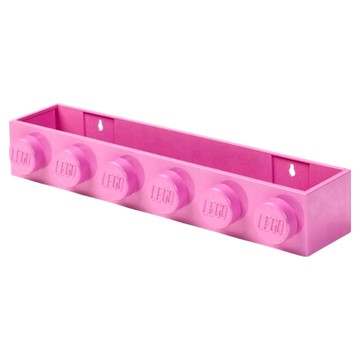 Room Copenhagen 裝飾書架 48 x 7.8 x 11.6cm  1層  粉色