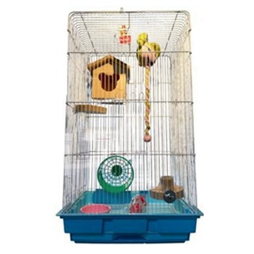 PetBest 絕代風華蜜袋鼯籠  1個  PA132