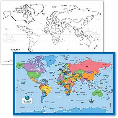 子供用 世界 地図の通販 703件の検索結果 Lineショッピング