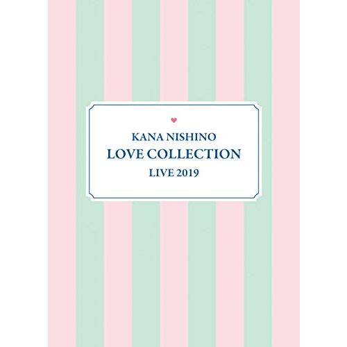 Kana Nishino Love Collection Live 2019(完全生産限定盤) [Blu-ray] 西野 (中古品)