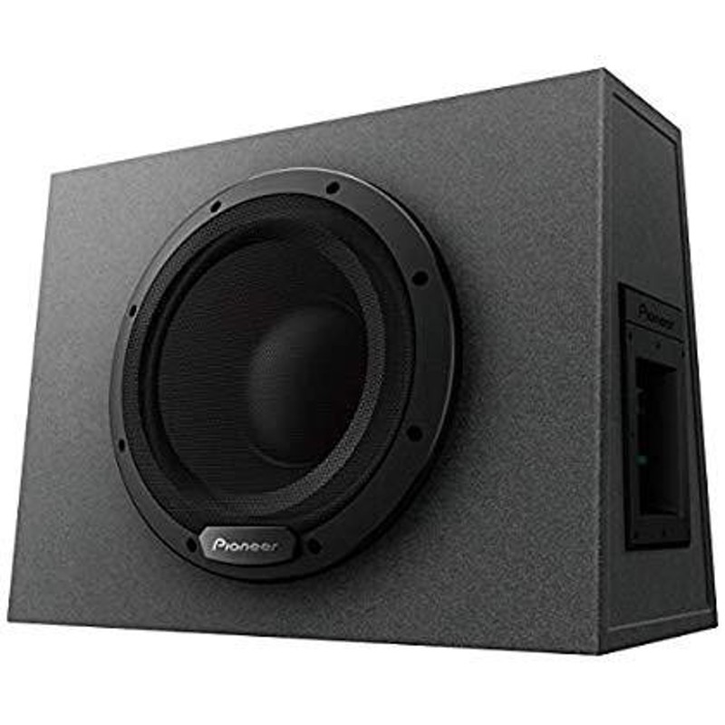 Pioneer パイオニア パワードサブウーファー S-21W - スピーカー 