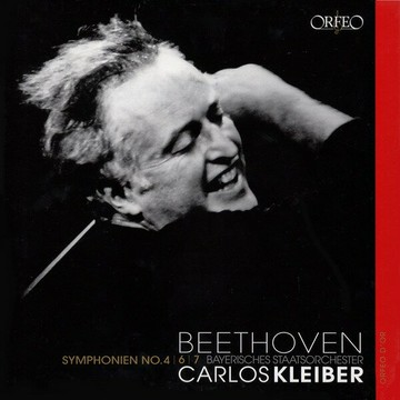 【停看聽音響唱片】【黑膠LP】貝多芬：第四、六、七號交響曲 / 小克萊巴(指揮)、巴伐利亞國立管弦樂團 (180g 3LP)