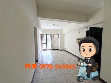 低於行情｜漫步逢甲公園～超低公設視野大３房休旅車位｜台中市西屯區逢明街