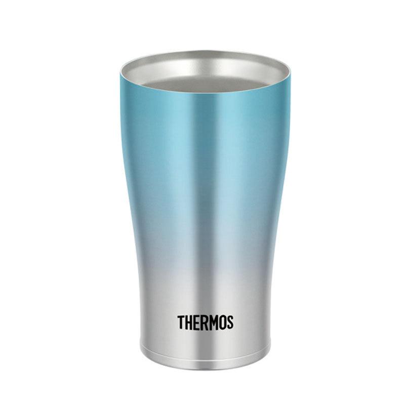 thermos サーモス カップ マグカップ キャンプ 真空断熱タンブラー 340ml BBQ JDE-341