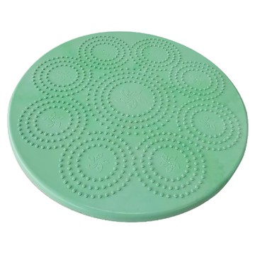 感恩使者 多功能旋轉盤(雙面)  綠色  承重110公斤  35 x 2cm  ZHCN1905  1個