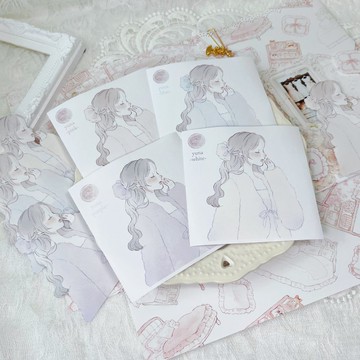 yuna sticker
