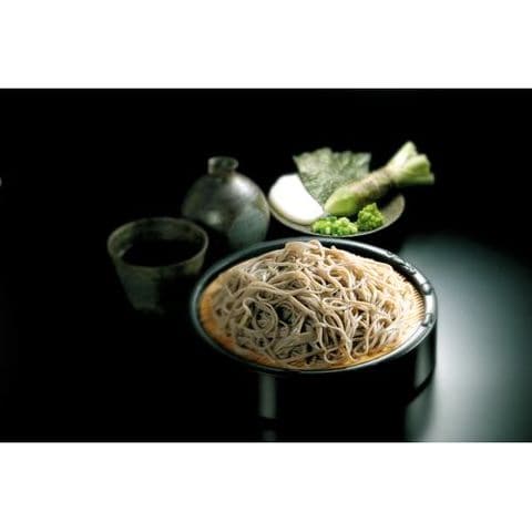 麺有楽 信州粉碾屋造り 八割そば （２５０ｇ＊２０袋セット）