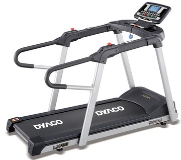 【Dyaco】行穩穩 銀髮族專用健走機 LW80【F1BE81020000000】