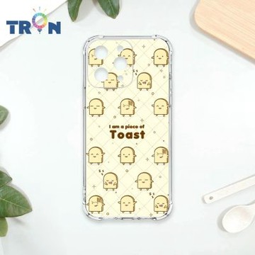 TRON 三星 A57 麵包君集合-1 四角防摔 軟殼 手機殼