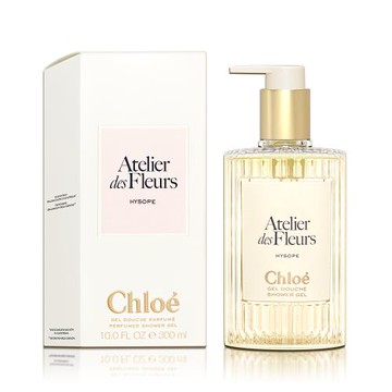 CHLOE 仙境花園系列 Hysope 海索草之風沐浴膠 300ML
